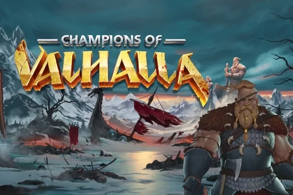 Champions of Valhalla